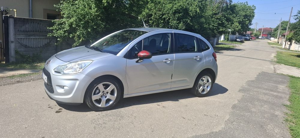 CITROËN C3 2013 — imagine 2