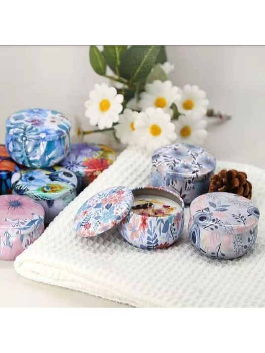 Арома свечи. Не большие. Создавайте себе комфорт