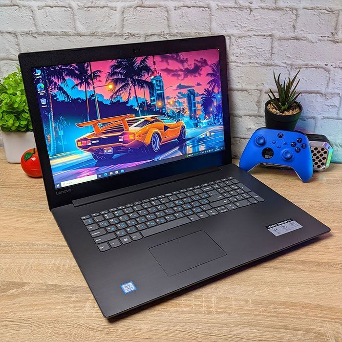 Lenovo intel core i7-7500,Ssd512gb,Mx130,8gb озу, ноутбук