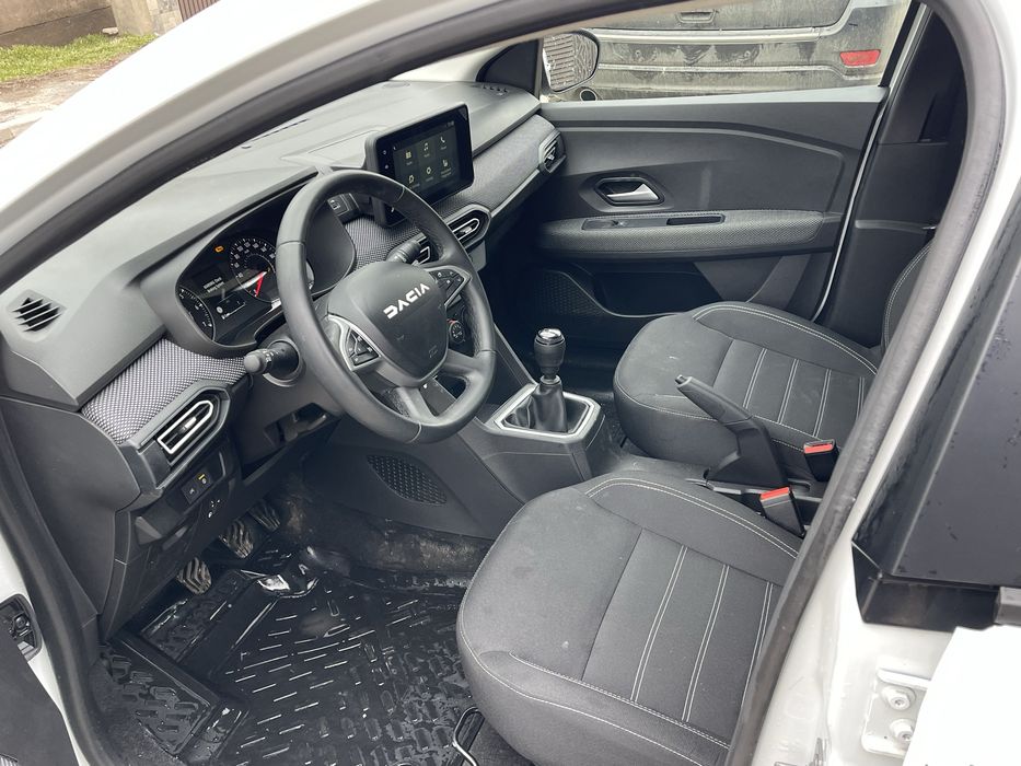 Dacia Logan 1.0 Tce +GPL Usor avariata/Avariat