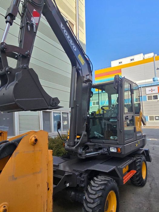 Ekskavator va Kamaz Xizmatlari