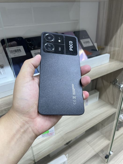 Телефон Poco C65 8/256gb рассрочка