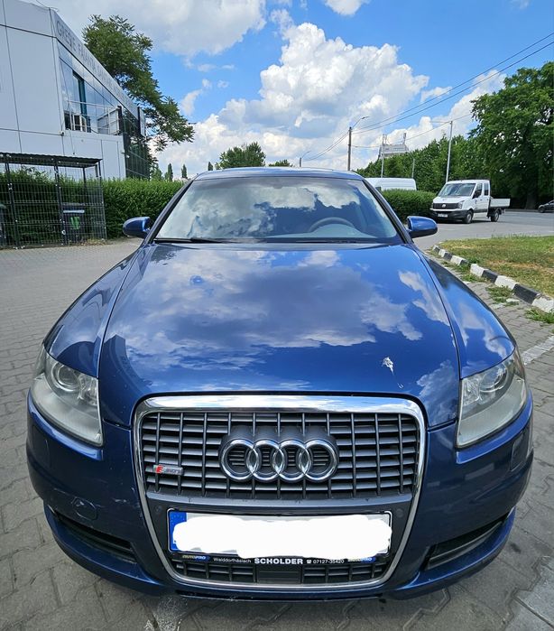 Audi a6 c6 350hp 4.2 fsi quattro