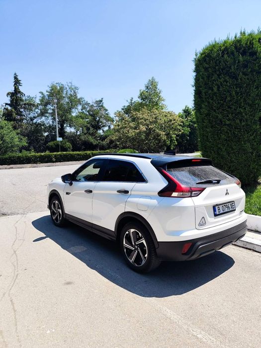 Mitsubishi Eclipse cross 2022