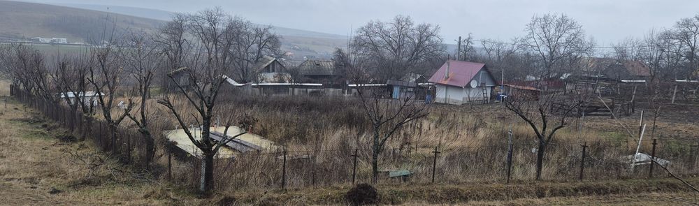 Teren intravilam 1220 mp