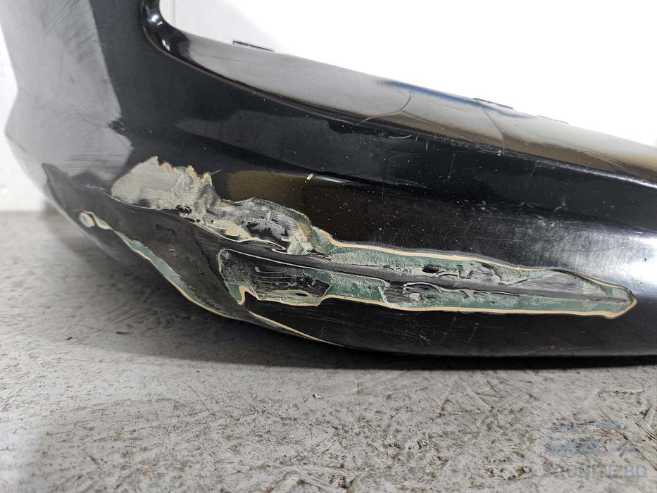 Предна броня MERCEDES E Class W207 COUPE AMG 2009- 2012