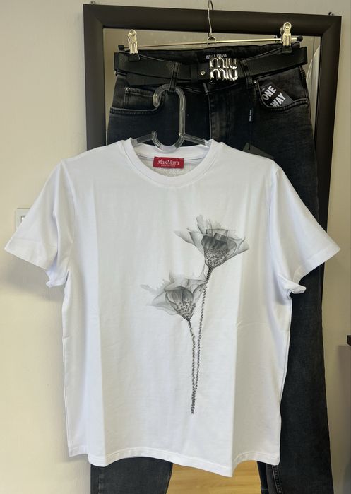 Дам.тениски”Max Mara”