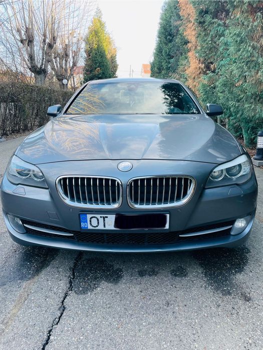 Vând BMW 525 xDrive 2012