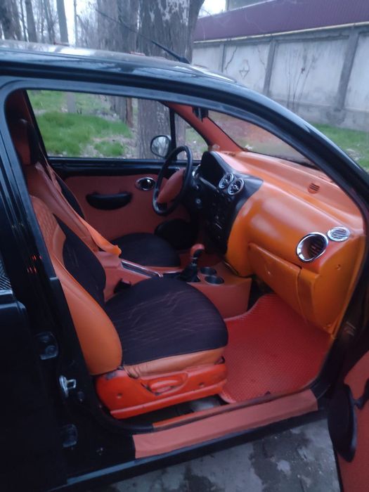 Matiz 2009 yil gazi bor