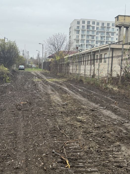 Teren de vanzare zona UPG (bl White Tower)