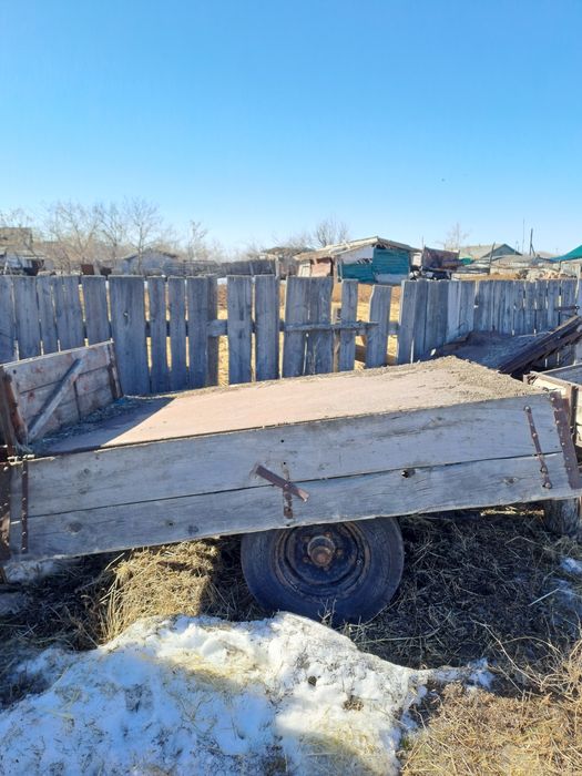 Продам либо обменяю на автомобильный прицеп