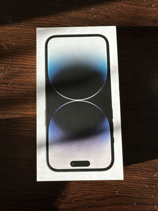 Iphone 14 pro апарата няма забележки