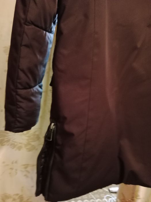 Куртка - пальто мальчиковая