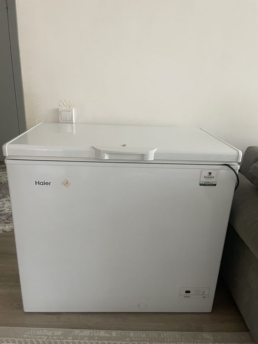 Морозильный ларь Haier
