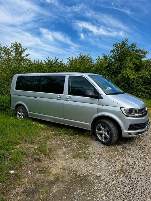 Vw T6 Caravell lung