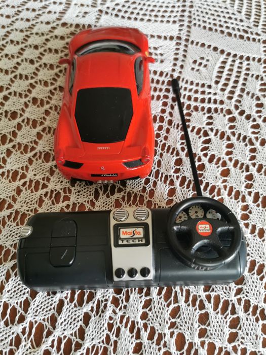 Рафиоуправляема кола Ферари с дистанционно