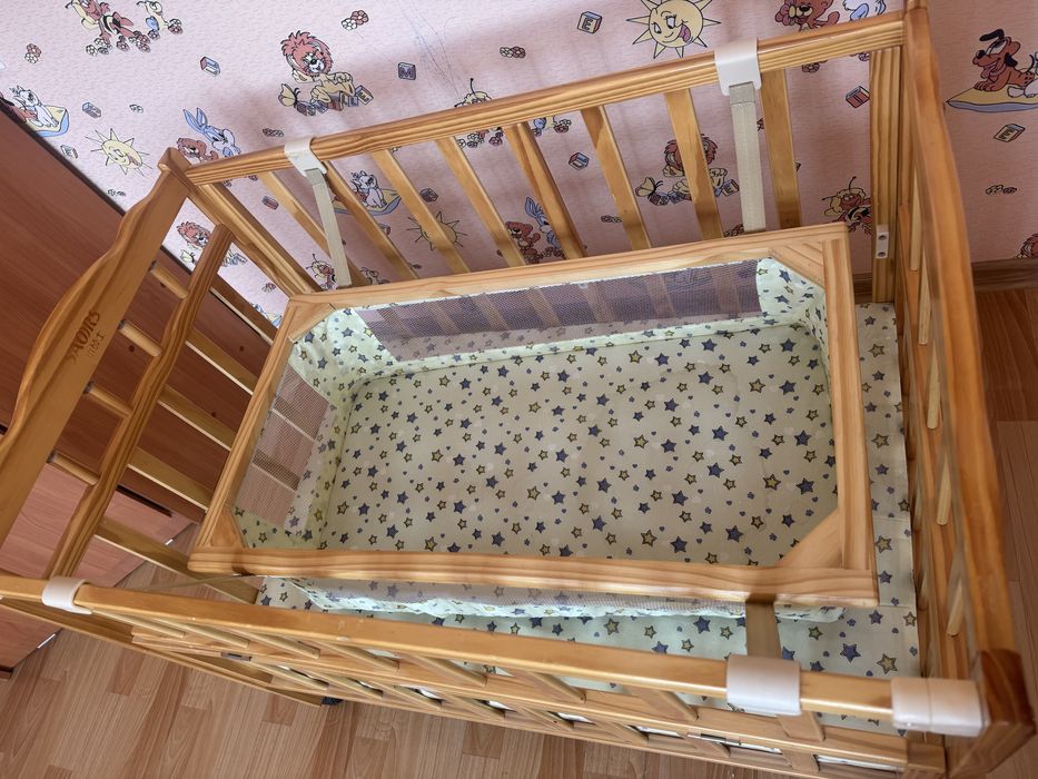 Продам детскую кровать