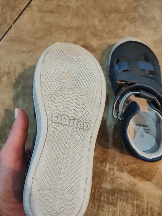 pantofi decupati dd step 30 talpa fexibila