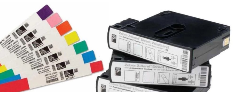 Картриджи для Притера «Zebra»