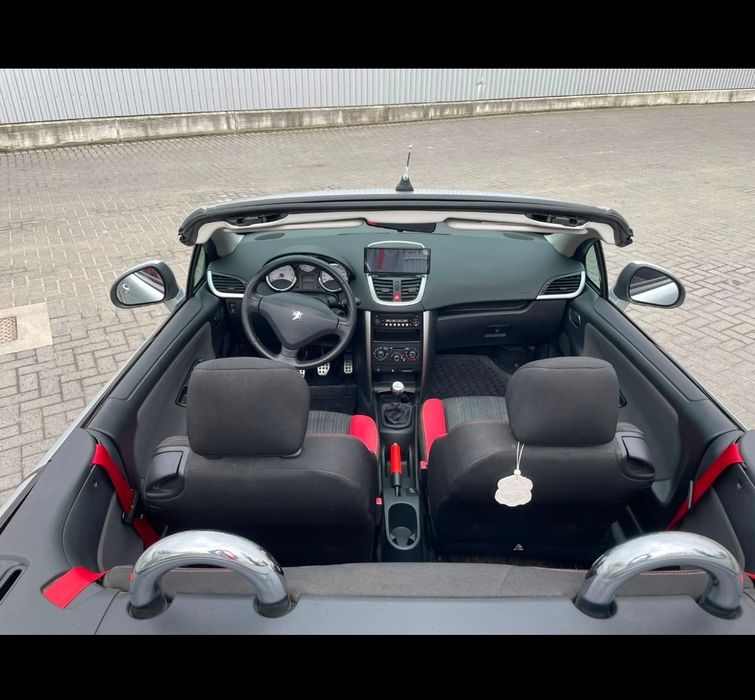 Peugeot 207 Cc (cabriolet)