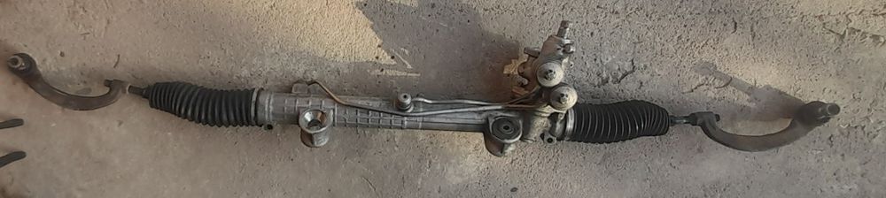 Рулевая рейка на 211 4matik