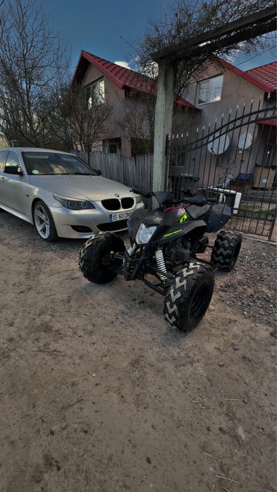 Vand atv mad max 250cc 4t