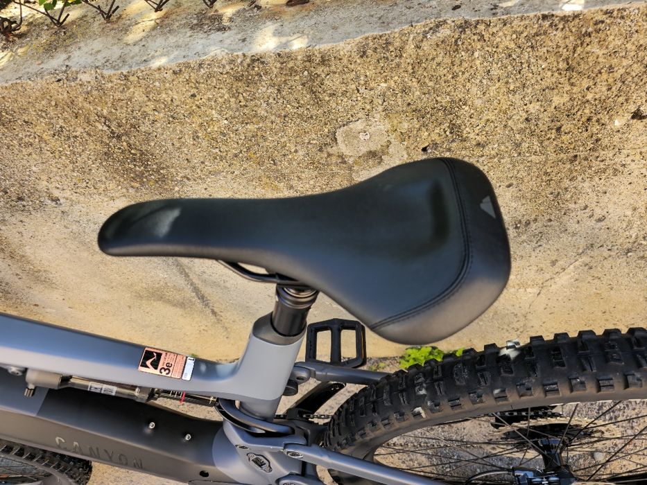 Canyon spectral ON CF 8 29/27.5 Електрически Карбонов 1x12 Като нов