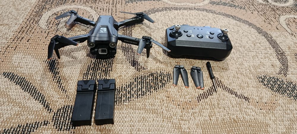 Продаю дрон б/у модель z908 pro