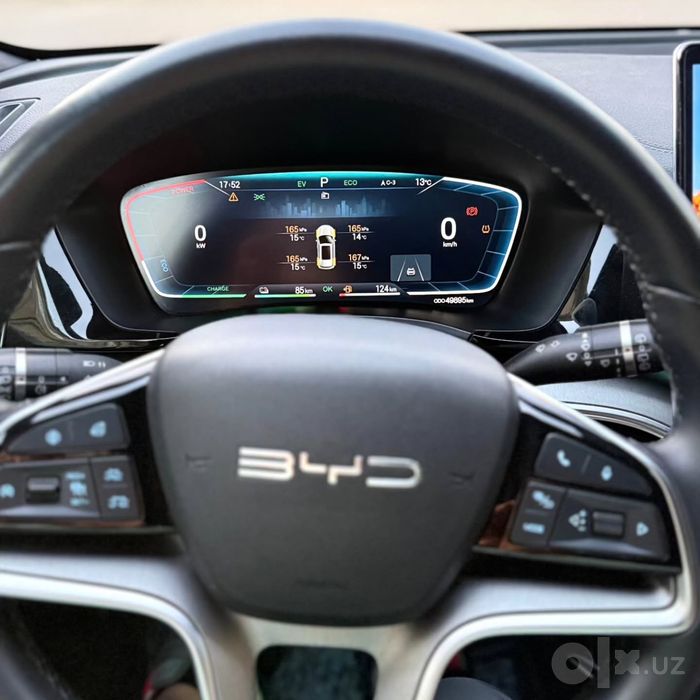 BYD Song plus AWD full