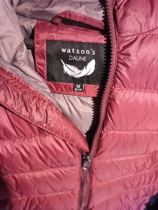 Geacă ușoară cu puf, Watson's