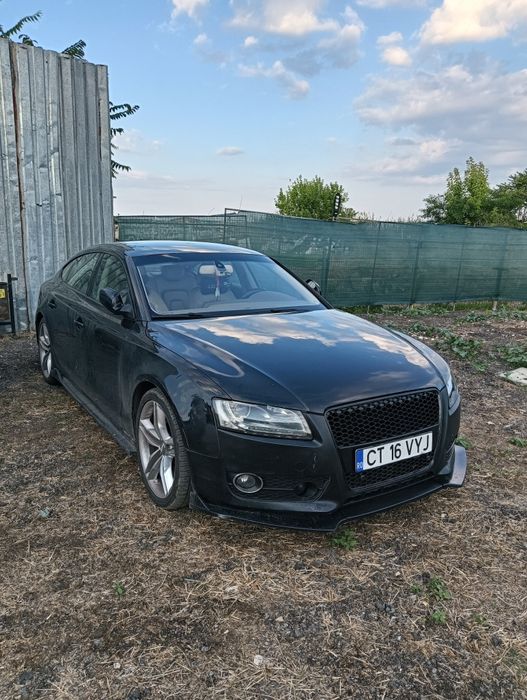 AUDI A5 Sportback 2010 — imagine 4