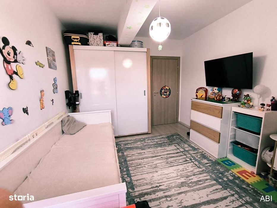 Apartamente 3 Camere -Popesti Leordeni