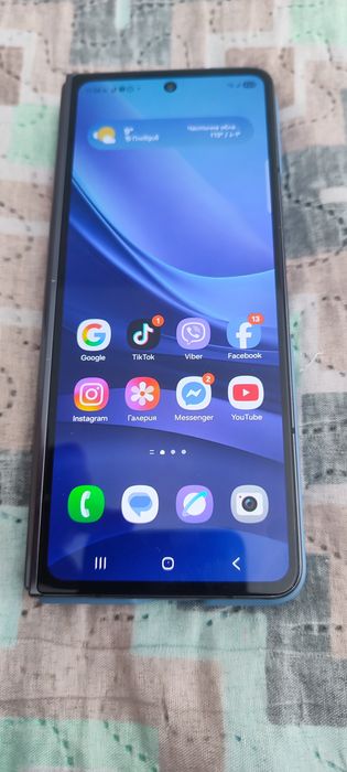 Samsung galaxy Z fold 5 512gb