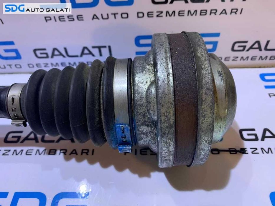Planetara Stanga Fata VW Golf 6 PLUS 1.6 TDI CAYC 2008 - 2014 Cod 1K0407271JK 1K0407271LF
