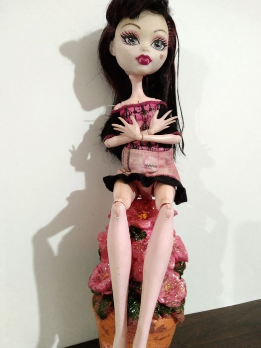 Куклы монстер хай