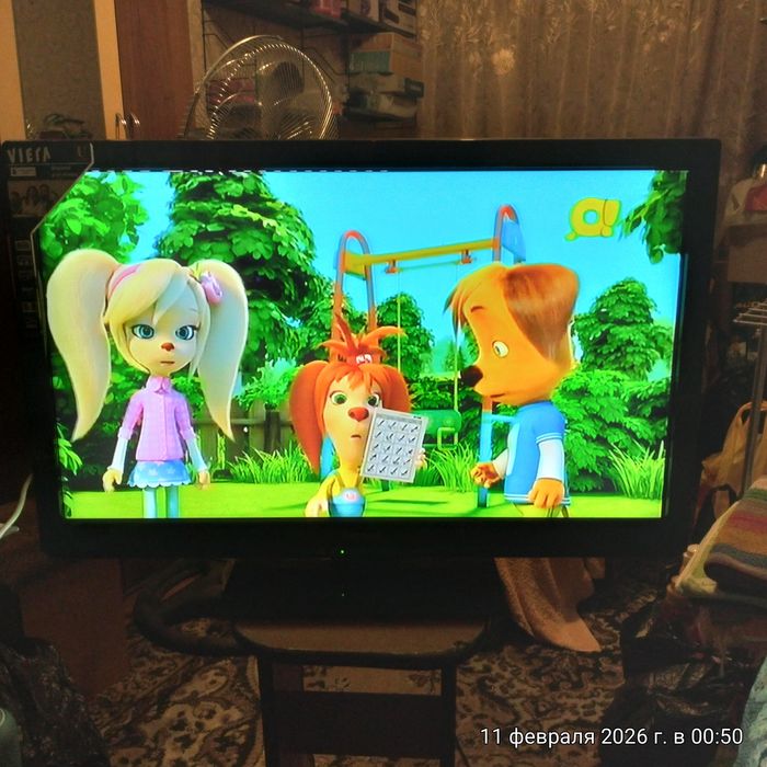 Ж/кТВ Panasonic-94см.диагональ