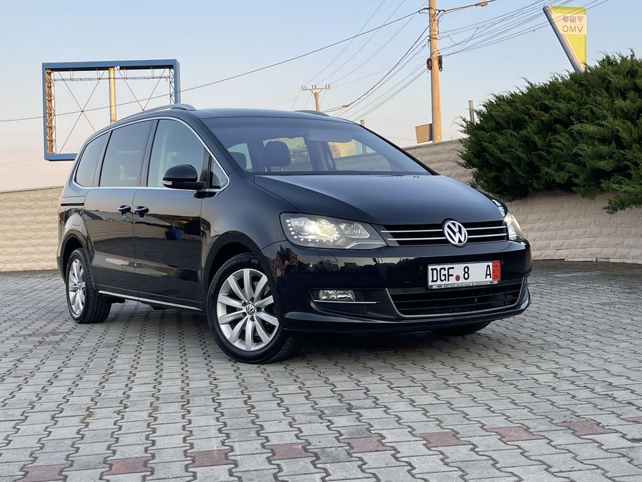 VOLKSWAGEN Sharan 2012 — imagine 2