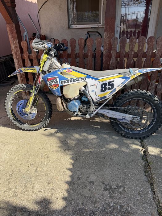 Husqvarna te 300 i 2018