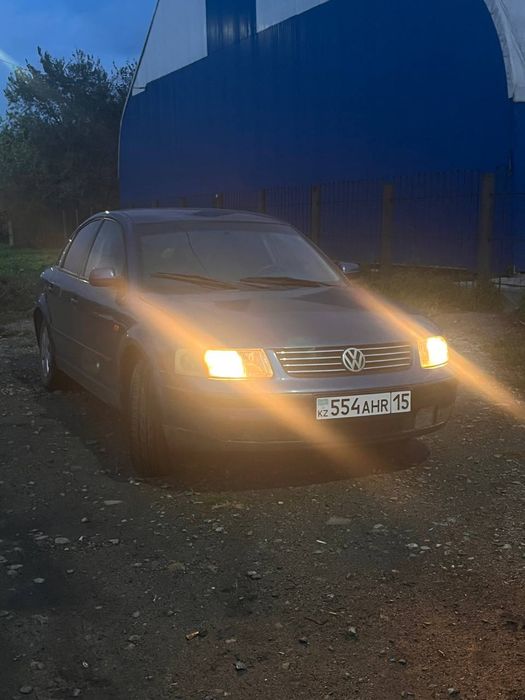 Продам passat б5