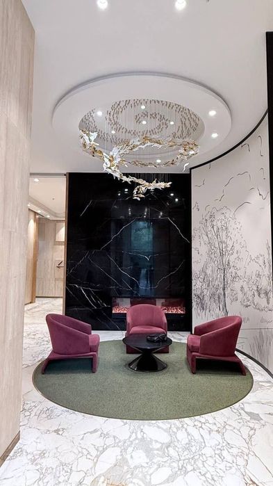 NRG U-Tower Продаётся 1-на комнатная квартира ремонт Дружба народов