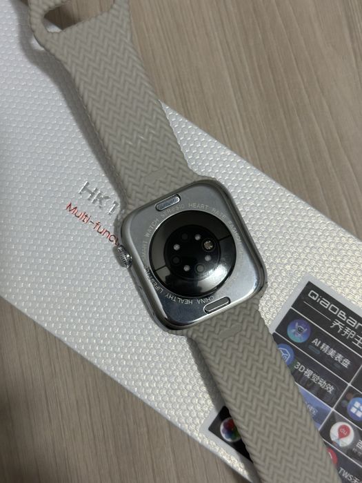 HK10 PRO MAX smart watch