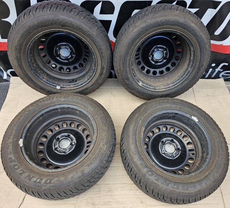 Jante15”5x110 OpelAstra/Vectra/Meriva/Zafira,Saab900/9-3/9-5,AlfaRomeo