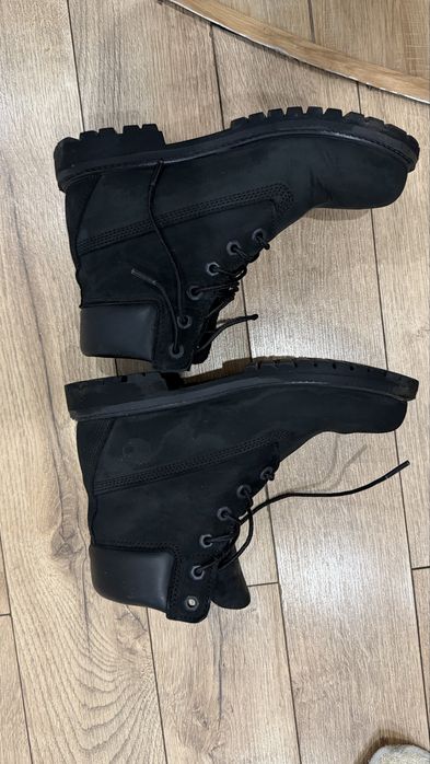 Timberland ботинки женские