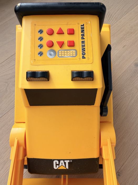Jucarie Excavator Cat