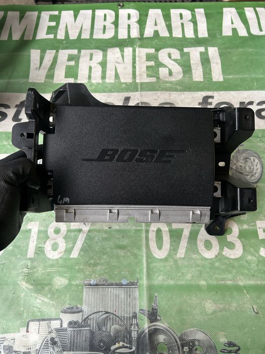 Modul sunet  Bose Audi Q7 4M 2017