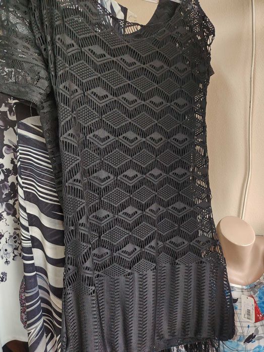 Дрехи на едро и дребно. Всичко е ново