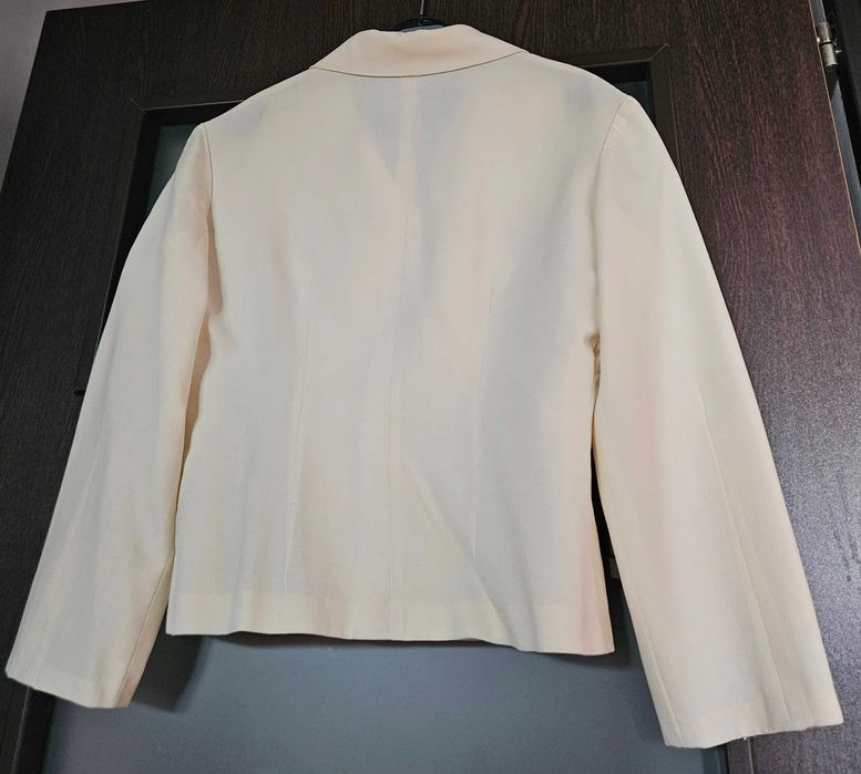 Sacou vintage, croit si cusut manual