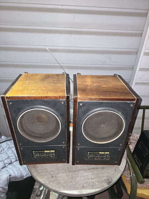 Продам аппаратуру с колонками.