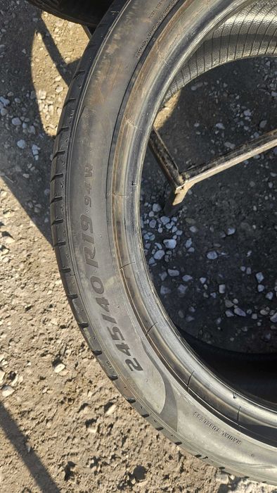 245/40 R19 • Vara • Pirelli P Zero 94W | 2 buc | ras