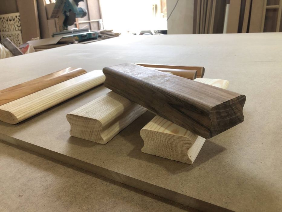 Перила держателей для заборов.